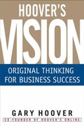Cover: Hoover's Vision - Texere Publishing