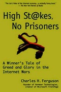 Cover: High Stakes, No Prisoners - Texere Publishing