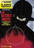 Cover: Classics Illustrated #17: The Secret Agent - Papercutz