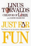Cover: Just for Fun - Texere Publishing