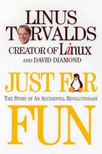 Enlarge image Cover: Just for Fun - Texere Publishing