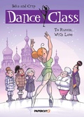 Cover: Dance Class Vol. 5: Volume 5 - Papercutz