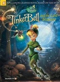 Cover: Disney Fairies Graphic Novel #12 - Papercutz
