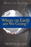 Cover: Where on Earth are We Going? - Texere Publishing