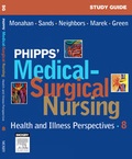Cover: Phipps' Medical-Surgical Nursing: Study Guide - Mosby