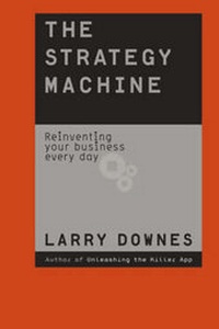 Enlarge image Cover: Strategy Machine - Texere Publishing