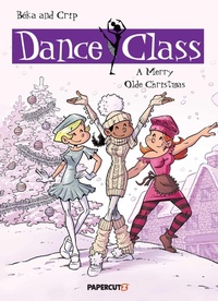 Enlarge image Cover: Dance Class Vol. 6: Volume 6 - Papercutz