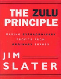 Enlarge image Cover: The Zulu Principle - Texere Publishing
