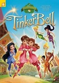Cover: Disney Fairies Graphic Novel #13 - Papercutz