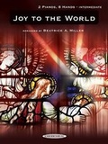 Cover: Joy to the World - Alfred Publishing Company Inc