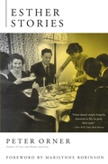 Cover: Esther Stories - Little, Brown and Company