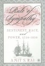 Cover: The Rule of Sympathy - St Martin's Press