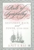 Cover: The Rule of Sympathy - St Martin's Press