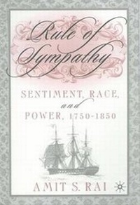 Enlarge image Cover: The Rule of Sympathy - St Martin's Press
