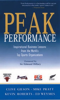 Enlarge image Cover: Peak Performance - South-Western
