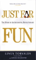 Cover: Just for Fun - Texere Publishing