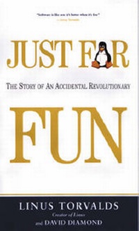 Enlarge image Cover: Just for Fun - Texere Publishing
