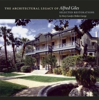 Enlarge image Cover: The Architectural Legacy of Alfred Giles - Trinity University Press,U.S.