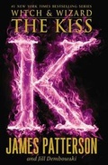 Cover: The Kiss - Jimmy Patterson