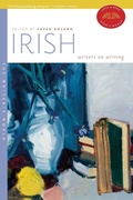 Cover: Irish Writers on Writing - Trinity University Press,U.S.