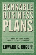 Cover: Bankable Business Plans - Texere Publishing
