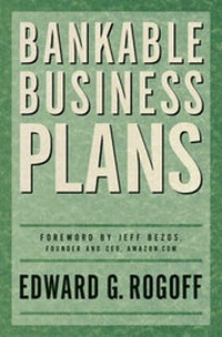 Enlarge image Cover: Bankable Business Plans - Texere Publishing