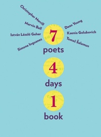 Enlarge image Cover: Seven Poets, Four Days, One Book - Trinity University Press,U.S.
