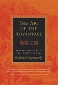 Cover: The Art of the Advantage - Texere Publishing