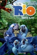 Cover: Rio #1: Snakes Alive! - Papercutz