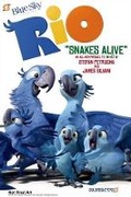 Cover: Snakes Alive!: Rio 1 - Papercutz