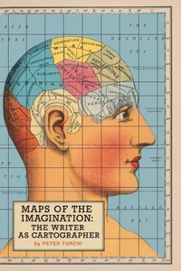 Enlarge image Cover: Maps of the Imagination - Trinity University Press,U.S.
