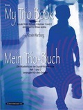 Cover: My Trio Book (Mein Trio-Buch) (Suzuki Violin Volumes 1-2 arranged for three violins) - Alfred Publishing Company Inc