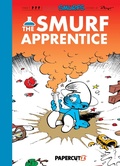 Cover: The Smurfs Vol. 8 - Papercutz