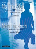 Cover: My Trio Book (Mein Trio-Buch) (Suzuki Violin Volumes 1-2 arranged for three violins) - Alfred Publishing Company Inc
