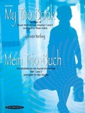Cover: My Trio Book (Mein Trio-Buch) (Suzuki Violin Volumes 1-2 arranged for three violins) - Alfred Publishing Company Inc