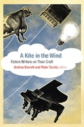 Cover: A Kite in the Wind - Trinity University Press,U.S.