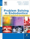 Cover: Problem Solving in Endodontics - Mosby