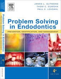 Enlarge image Cover: Problem Solving in Endodontics - Mosby