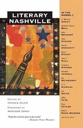 Cover: Literary Nashville - Trinity University Press,U.S.