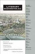 Cover: Literary Washington, D.C. - Trinity University Press,U.S.