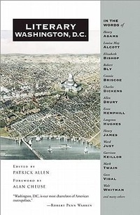 Enlarge image Cover: Literary Washington, D.C. - Trinity University Press,U.S.