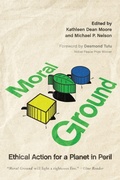 Cover: Moral Ground - Trinity University Press,U.S.