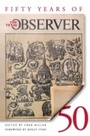 Cover: Fifty Years of the Texas Observer - Trinity University Press