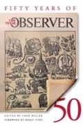 Cover: Fifty Years of the Texas Observer - Trinity University Press