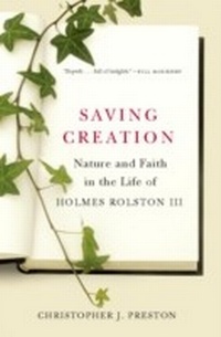 Enlarge image Cover: Saving Creation - Trinity University Press