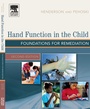 Cover: Hand Function in the Child - Mosby