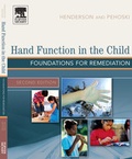Cover: Hand Function in the Child - Mosby