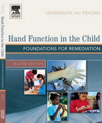 Enlarge image Cover: Hand Function in the Child - Mosby