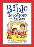 Cover: Bible Devotions for Bedtime - Barbour Publishing Inc, U.S.