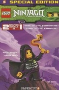 Cover: Lego Ninjago Special Edition #2 - Papercutz